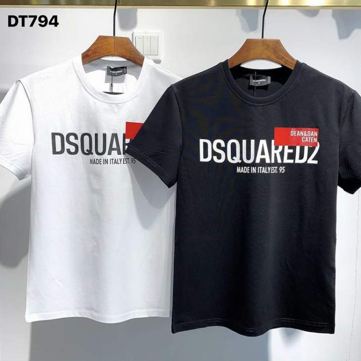 Picture of Dsquared2 T Shirts Short _SKUDSQTShirtm-3xl1m4915123